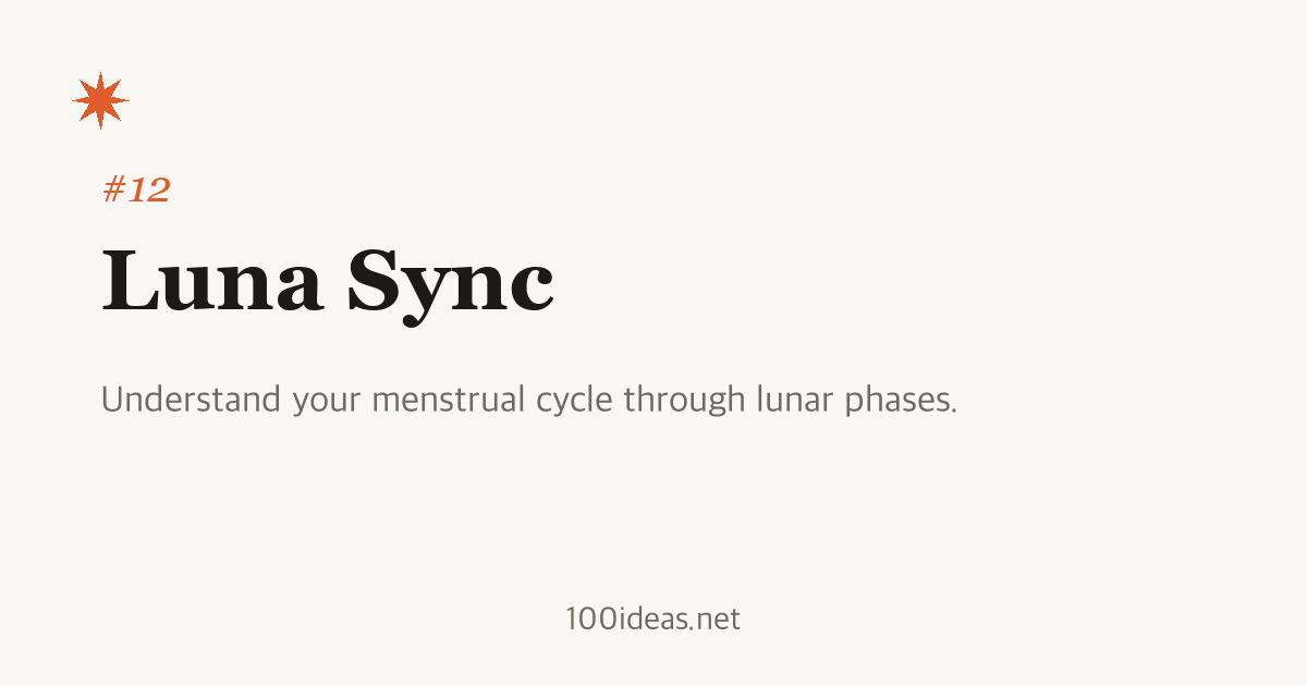 Luna Sync screenshot
